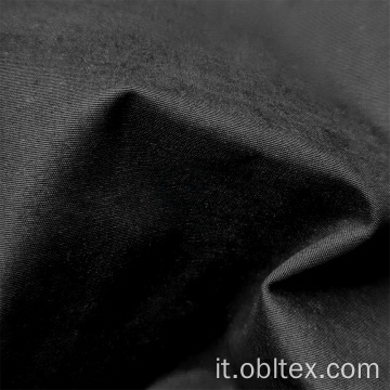 Tessuto in tessuto oblnc002 in nylon e tessuto semplice in cotone